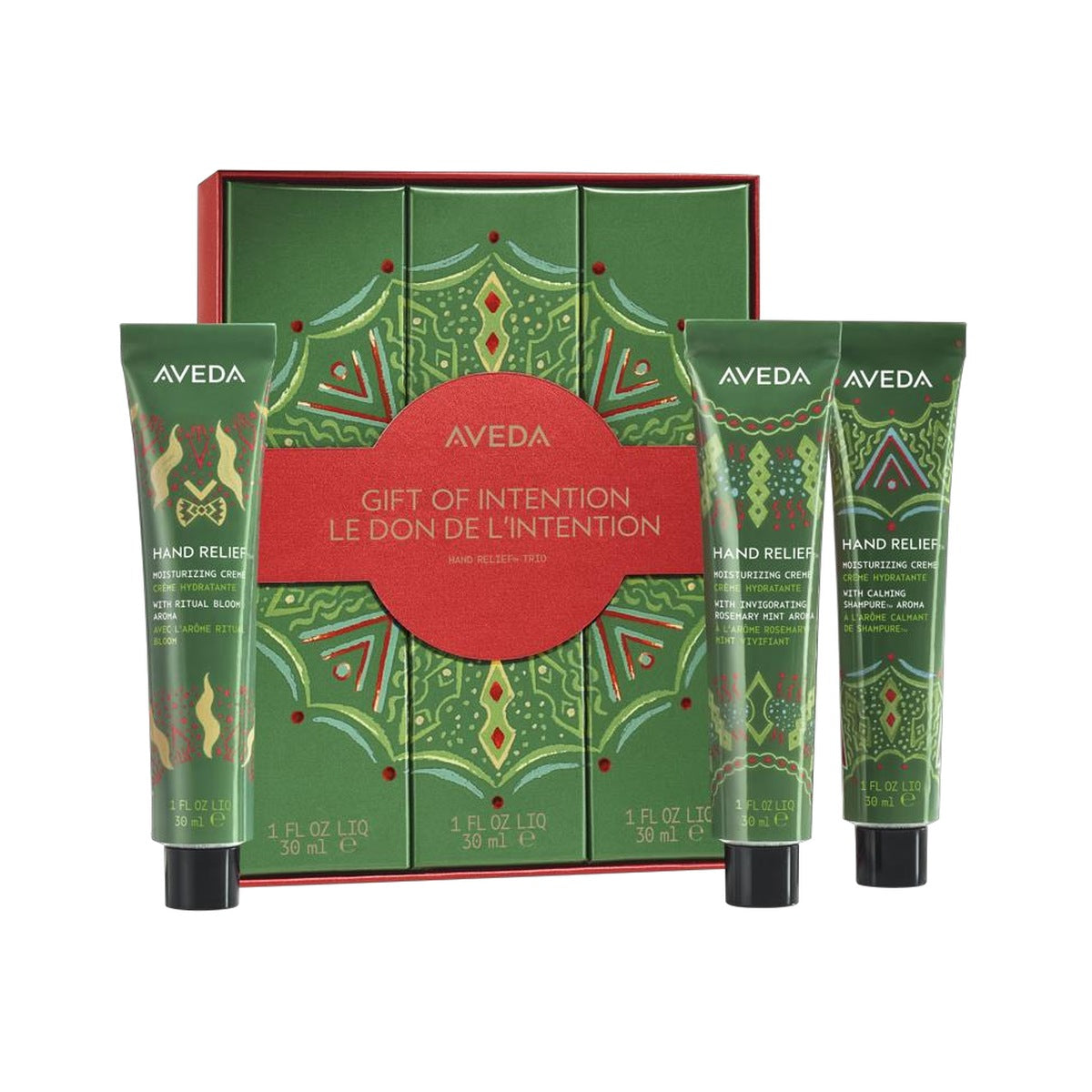 Gift of Intention: Hand Relief™ Trio Gift Set
