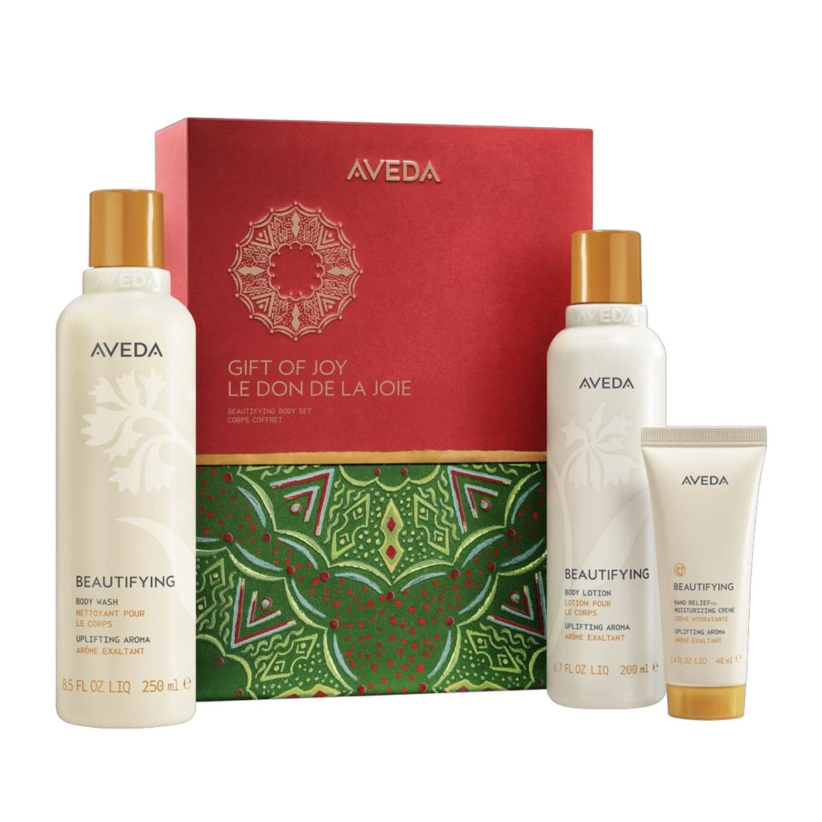 Gift of Joy: Beautifying Body Gift Set