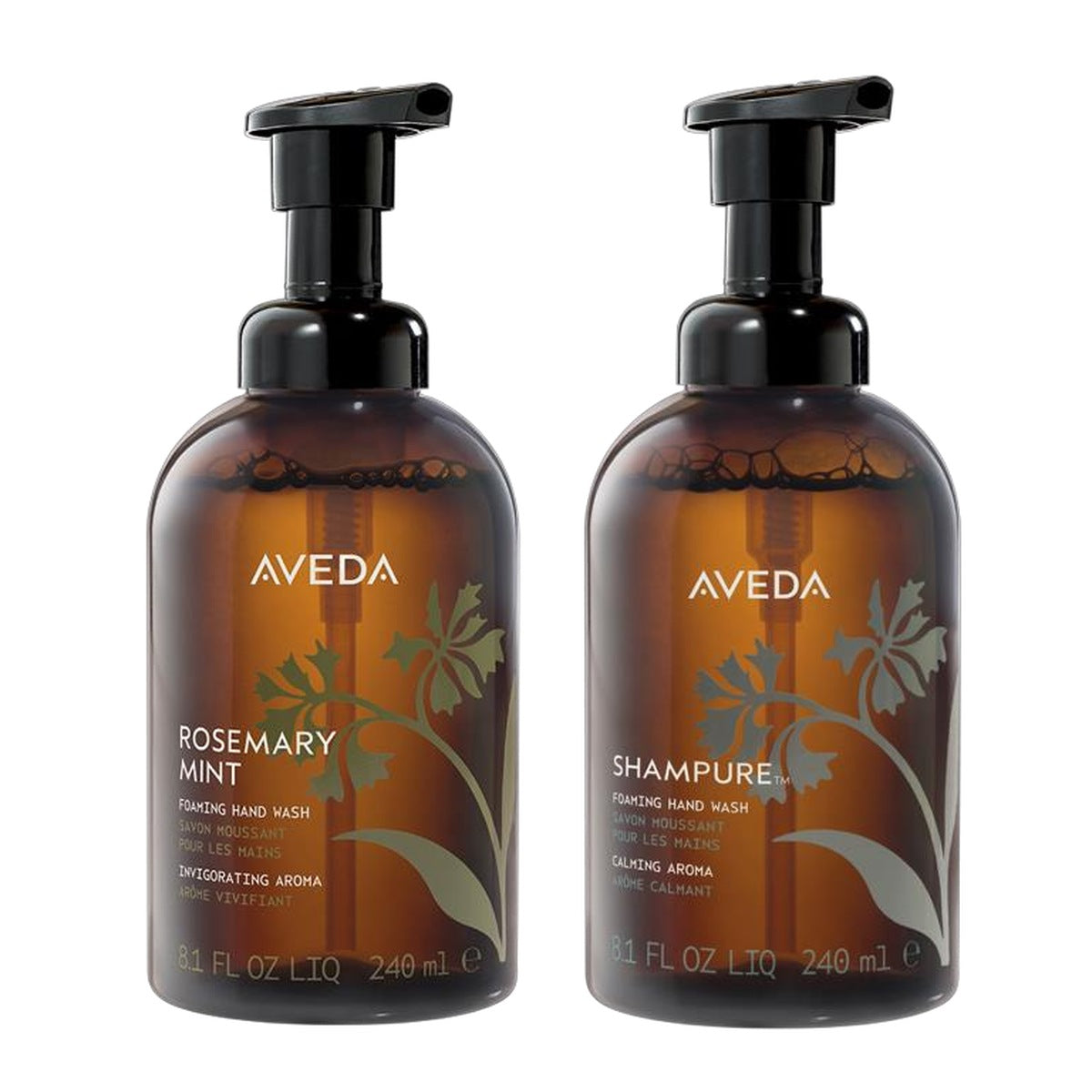 Simply Grounded Foaming Hand Wash Duo