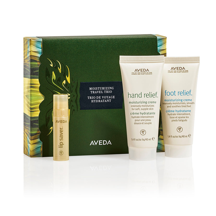 Moisturizing Travel Trio